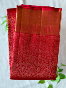 Traditional Kanchipuram Saree | HH161