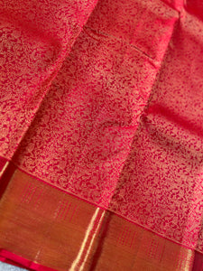 Traditional Kanchipuram Saree | HH161