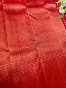 Hand Loom Kanchipuram Saree | HH172