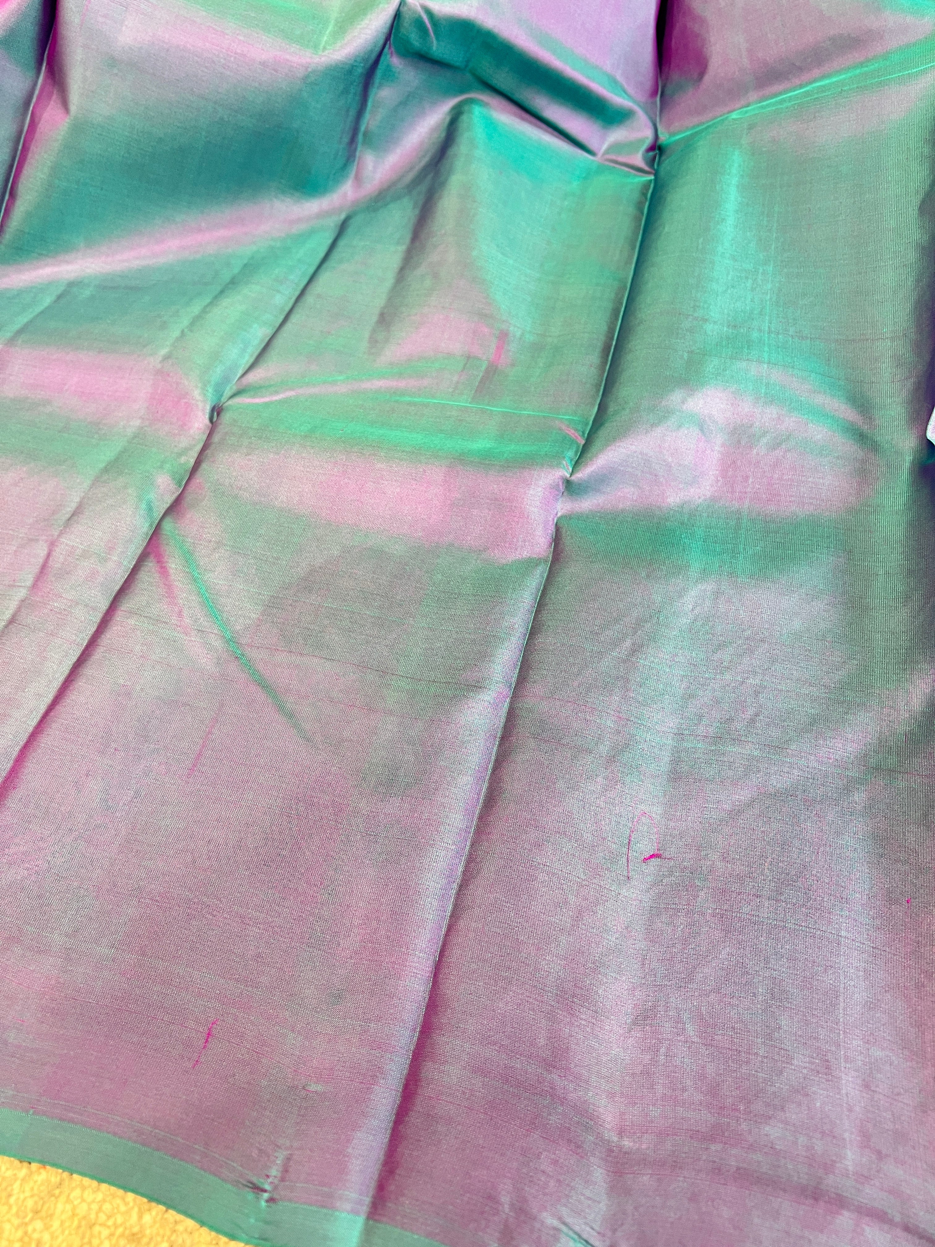 Buta Weaving Soft Silk Saree | SMS181