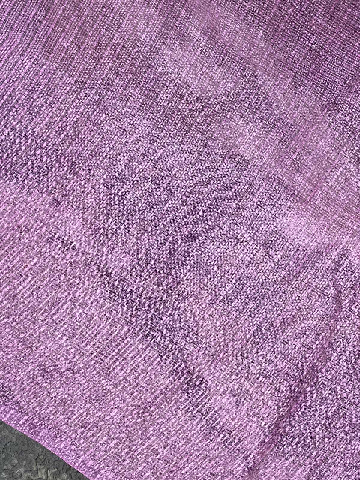 Machine Embroidered Silky Kota Saree |  NHH700
