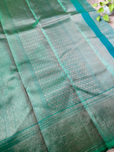 Zari Woven Kanchipuram Saree | HH199