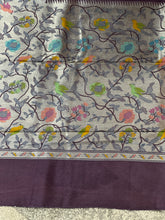 Paithani Weaving Blended Tussar Saree | JRT113