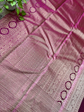 Traditional Hand Wove Kanchipuram Saree | HH195