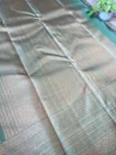 Geometrical  Woven Kanchipuram Saree | HH193