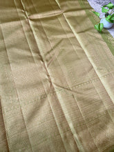 Floral Jaal Weaving Kanchipuram Saree | HH198