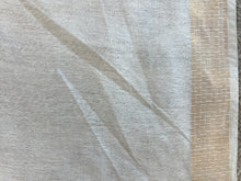 Sequence Weaving Bhagalpuri Linen Saree | NHH230