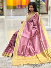 Hand Woven Jute Saree | JRT137