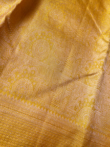 Hand Woven Kanchipuram Saree | HH194