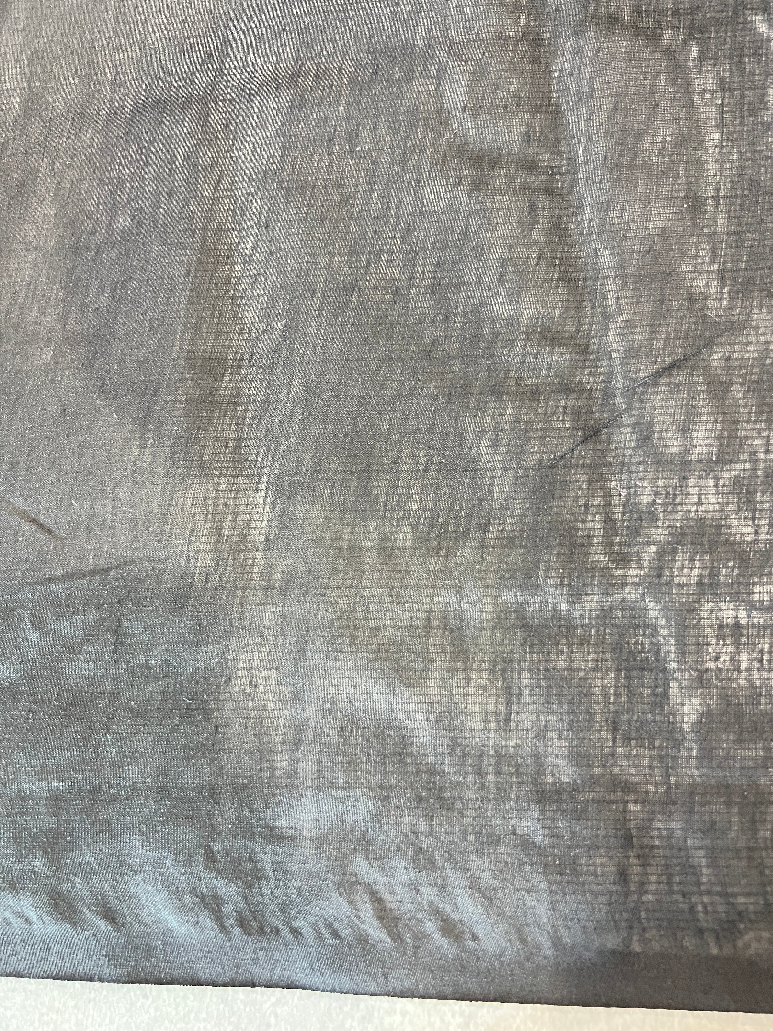 Machine Embroidery Silky Kota Saree | ZSS219