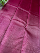 Floral Jaal Weaving Kanchipuram Saree | HH200