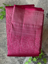 Floral Jaal Weaving Kanchipuram Saree | HH200