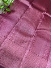 Daimond Weaving  Kanchipuram Saree | HH197