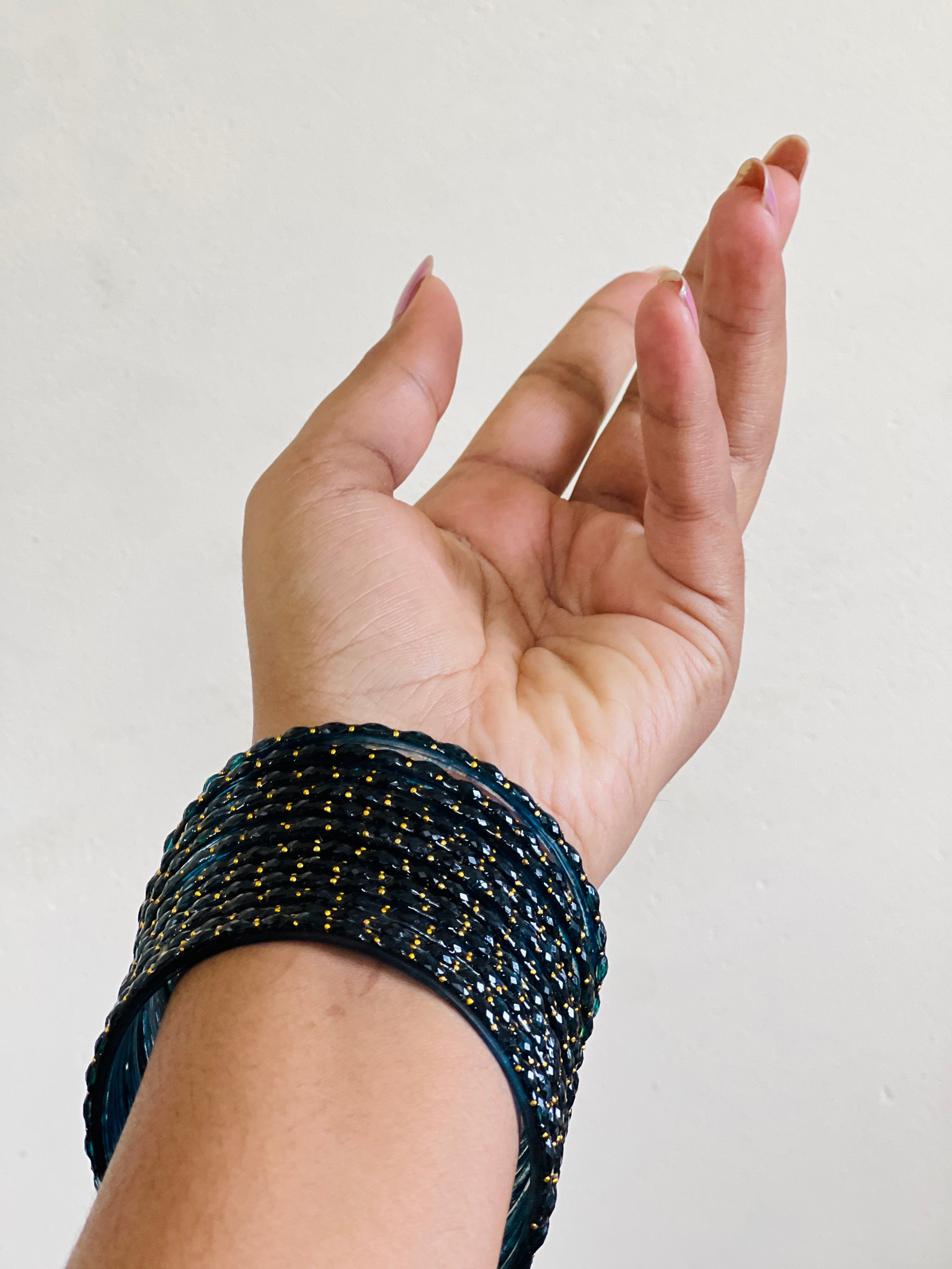 Premium Glass Bangles | KGB101