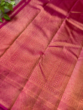 Hand Woven Kanchipuram Saree | HH183