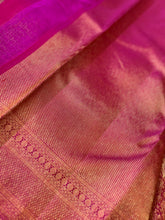 Hand Woven Kanchipuram Saree | HH183