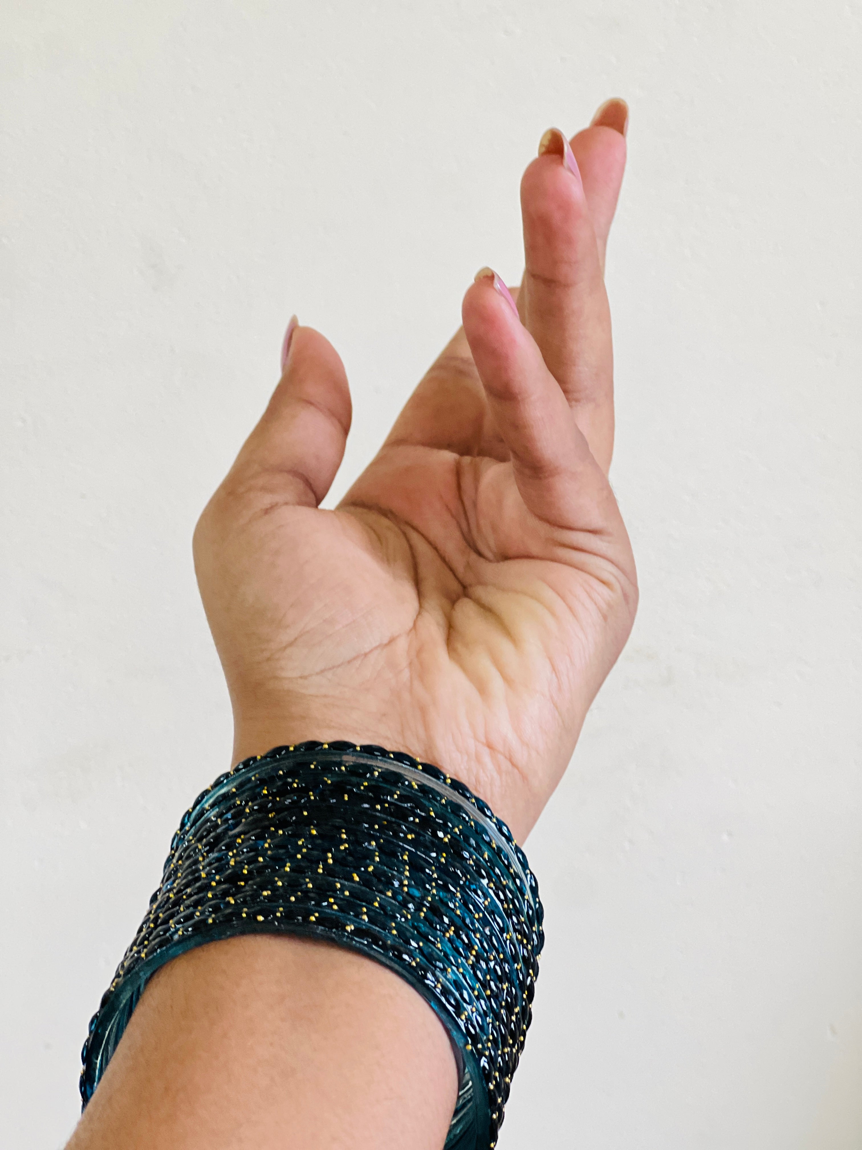 Premium Glass Bangles | KGB133