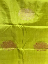 Buta Weaving Soft Silk Saree | SMS189