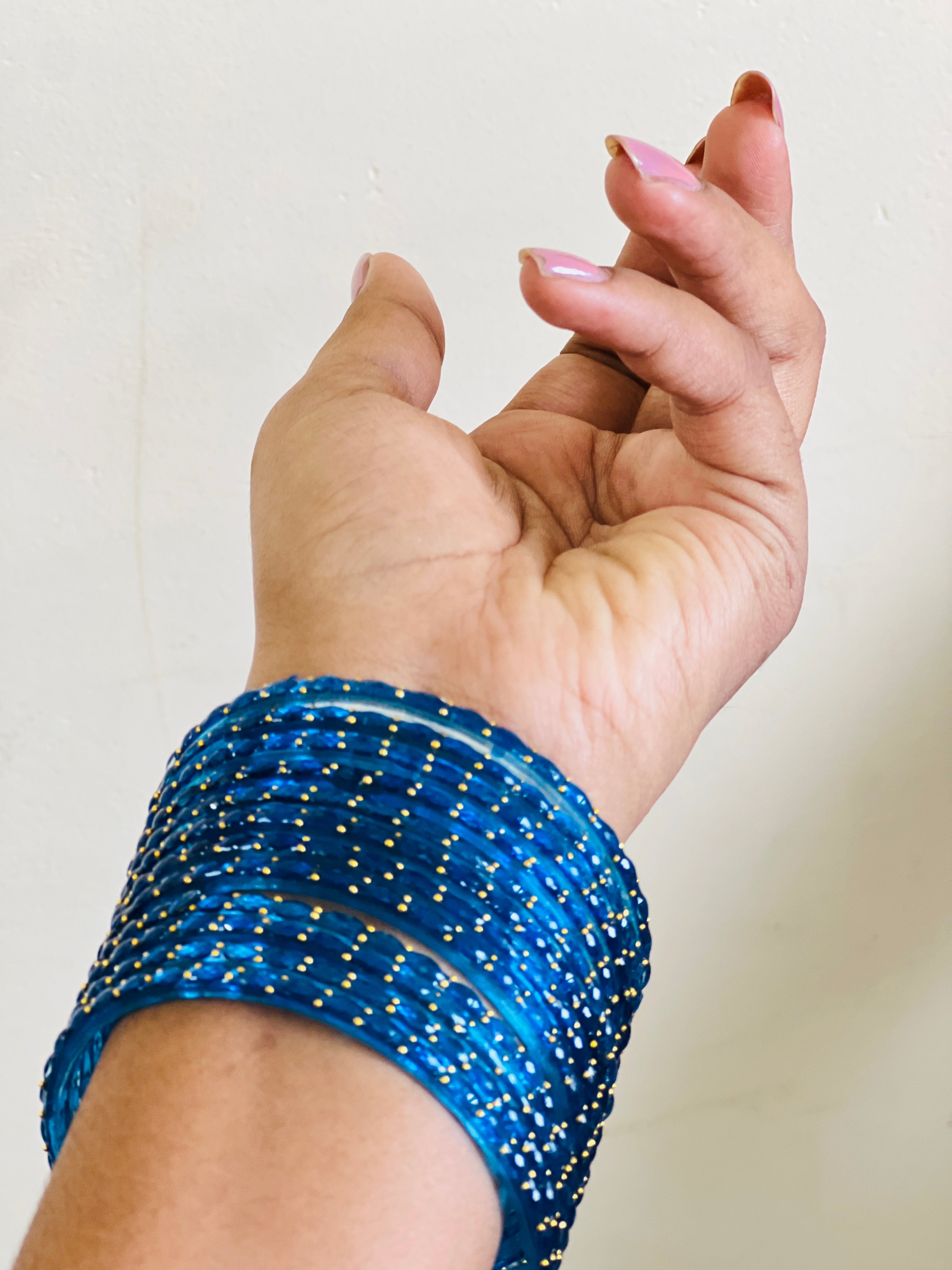 Premium Glass Bangles | KGB110