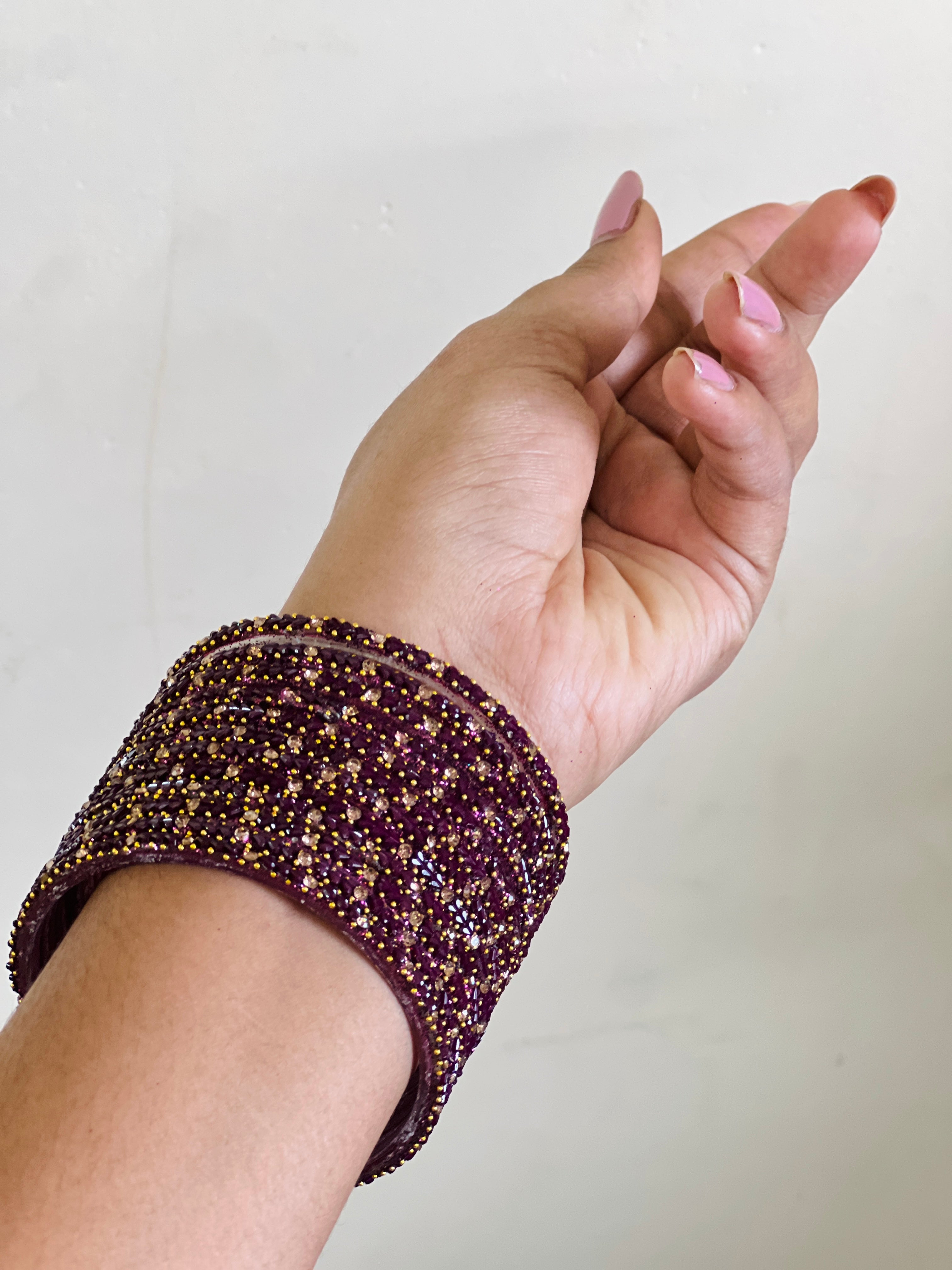 Premium Glass Bangles | KGB126
