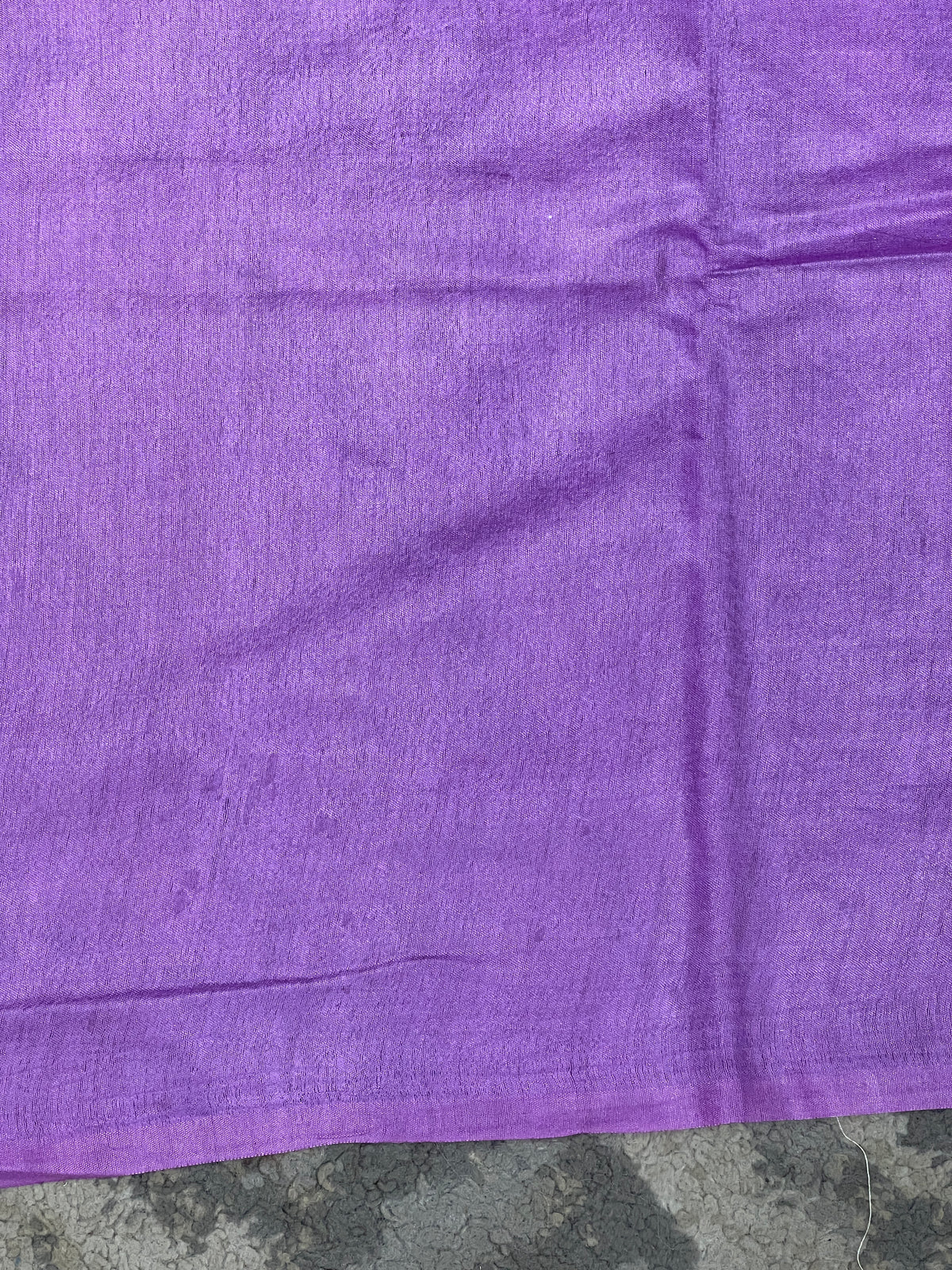Bhagalpuri Jamdani Woven Staple Cotton Saree | NHH720