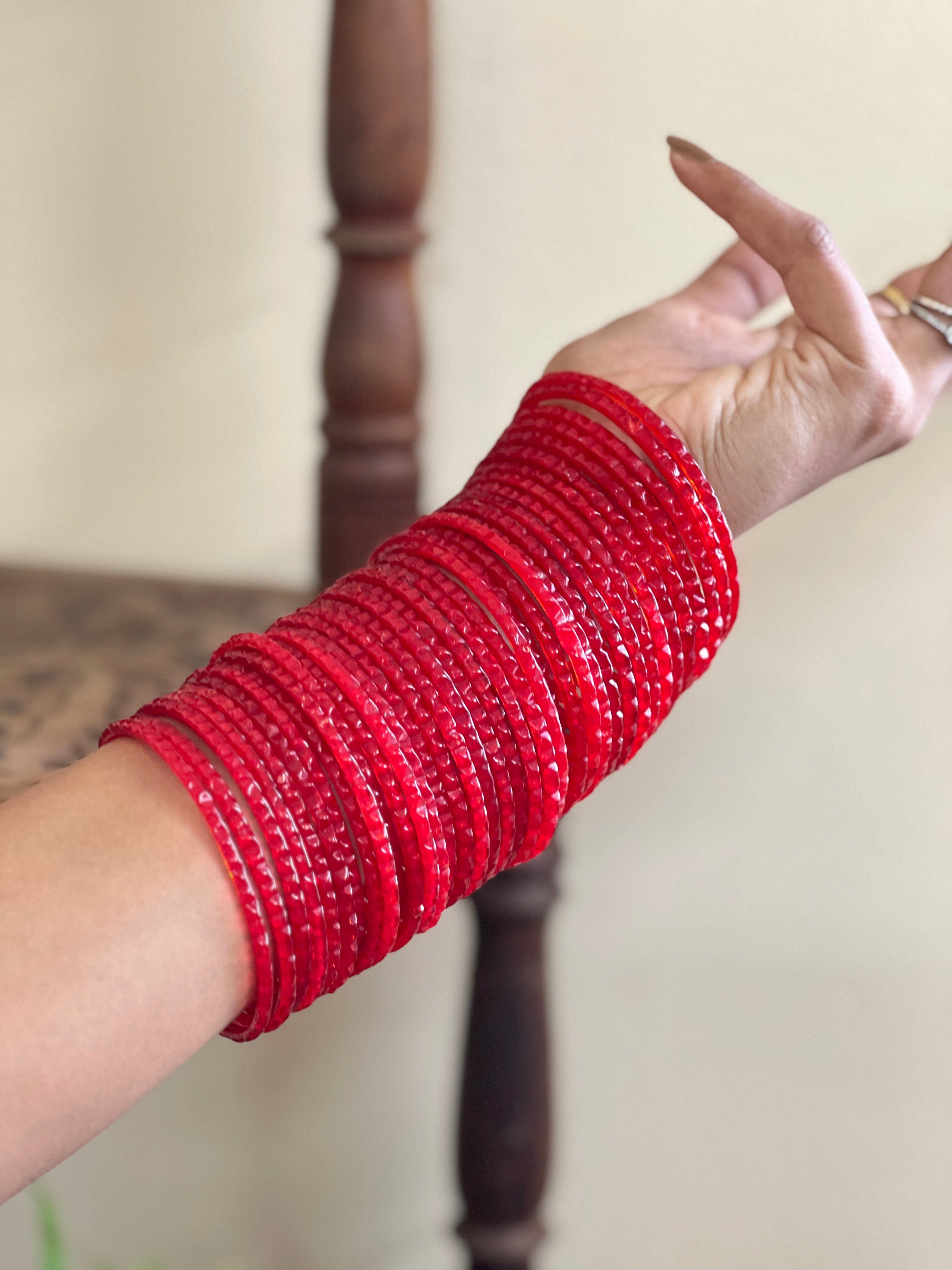 Premium Glass Bangles | KGB139