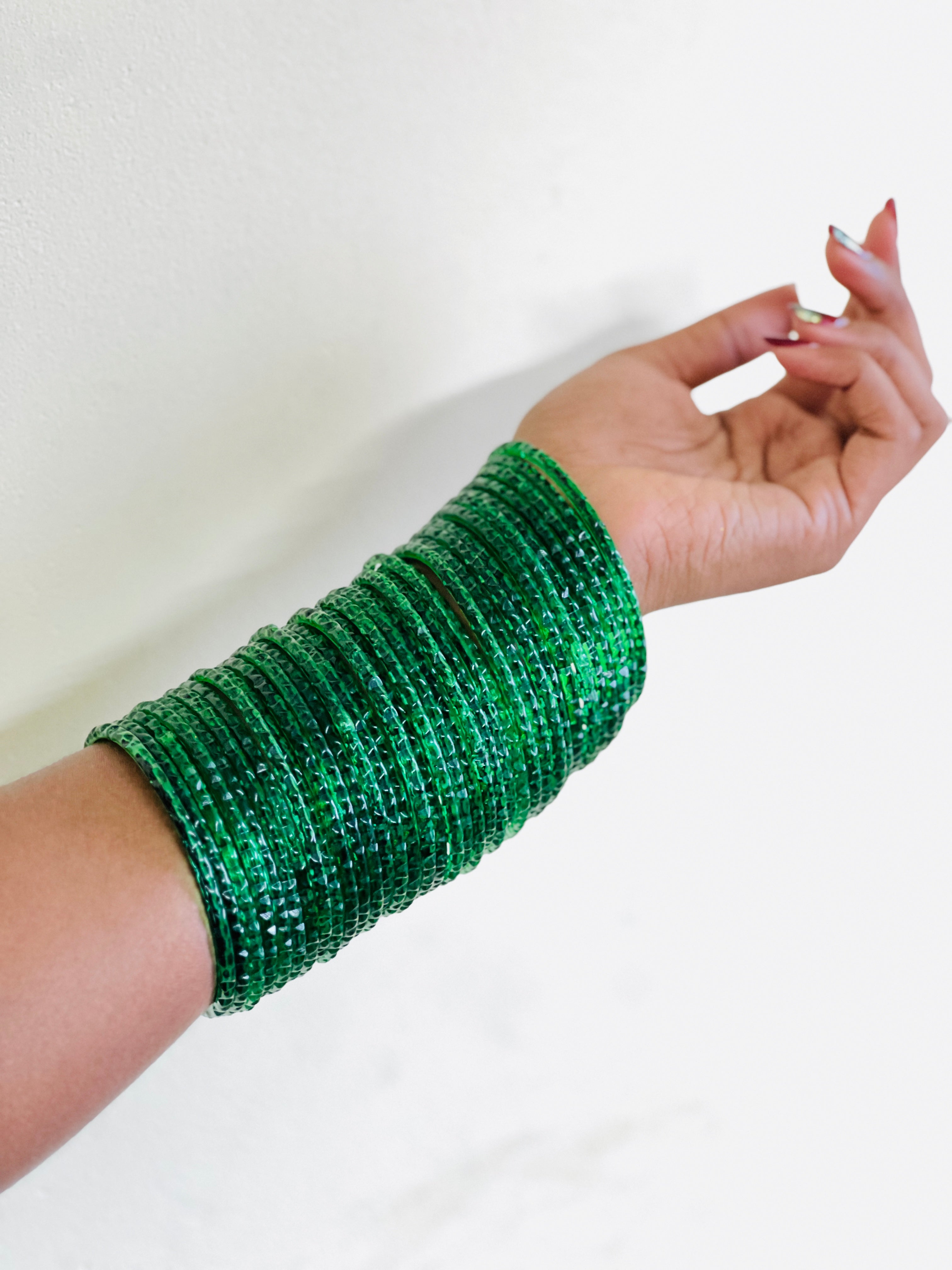 Premium Glass Bangles | KGB141