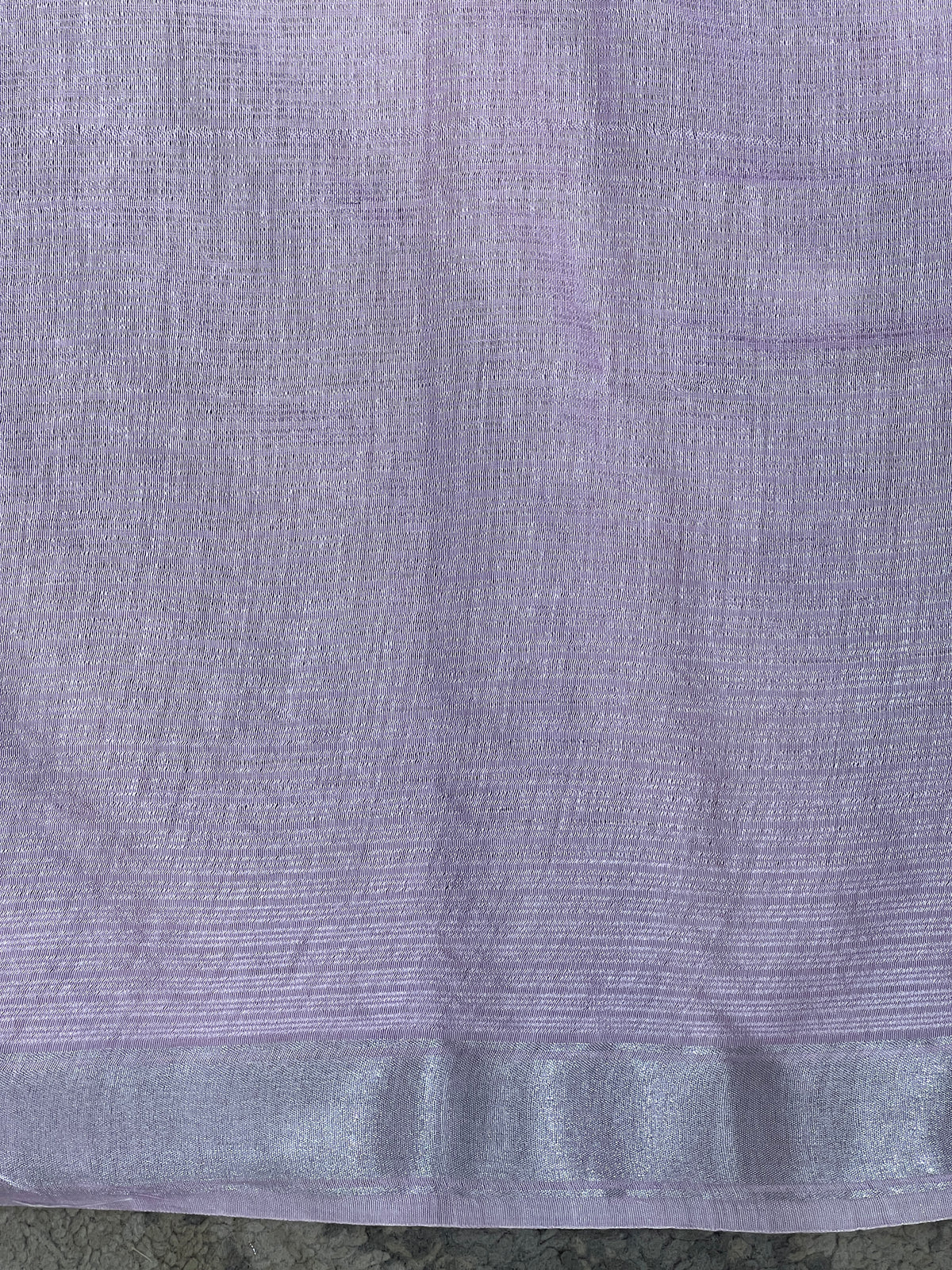 Cross Stitch Embroidery Kota Saree | NHH711