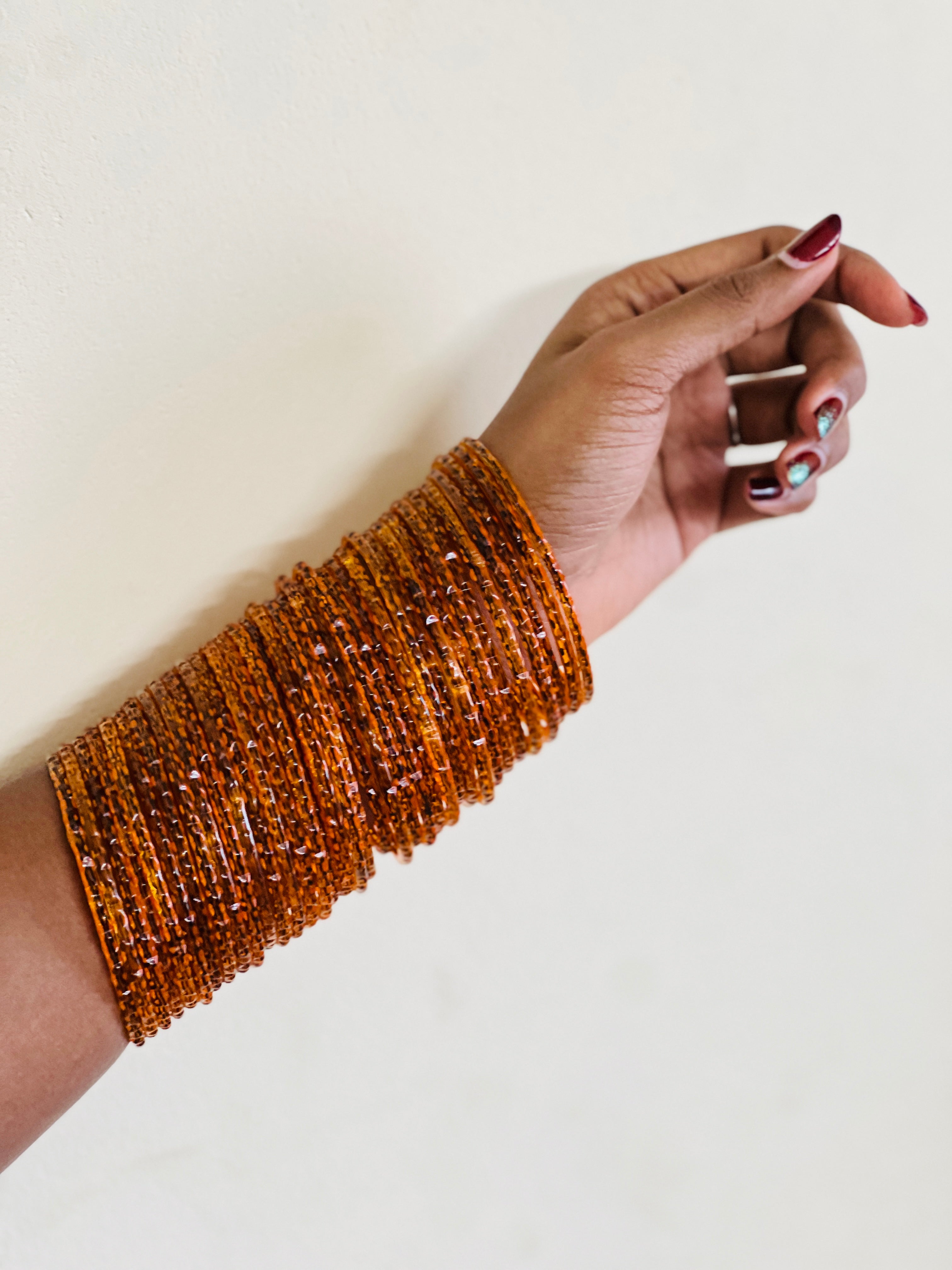 Premium Glass Bangles | KGB140
