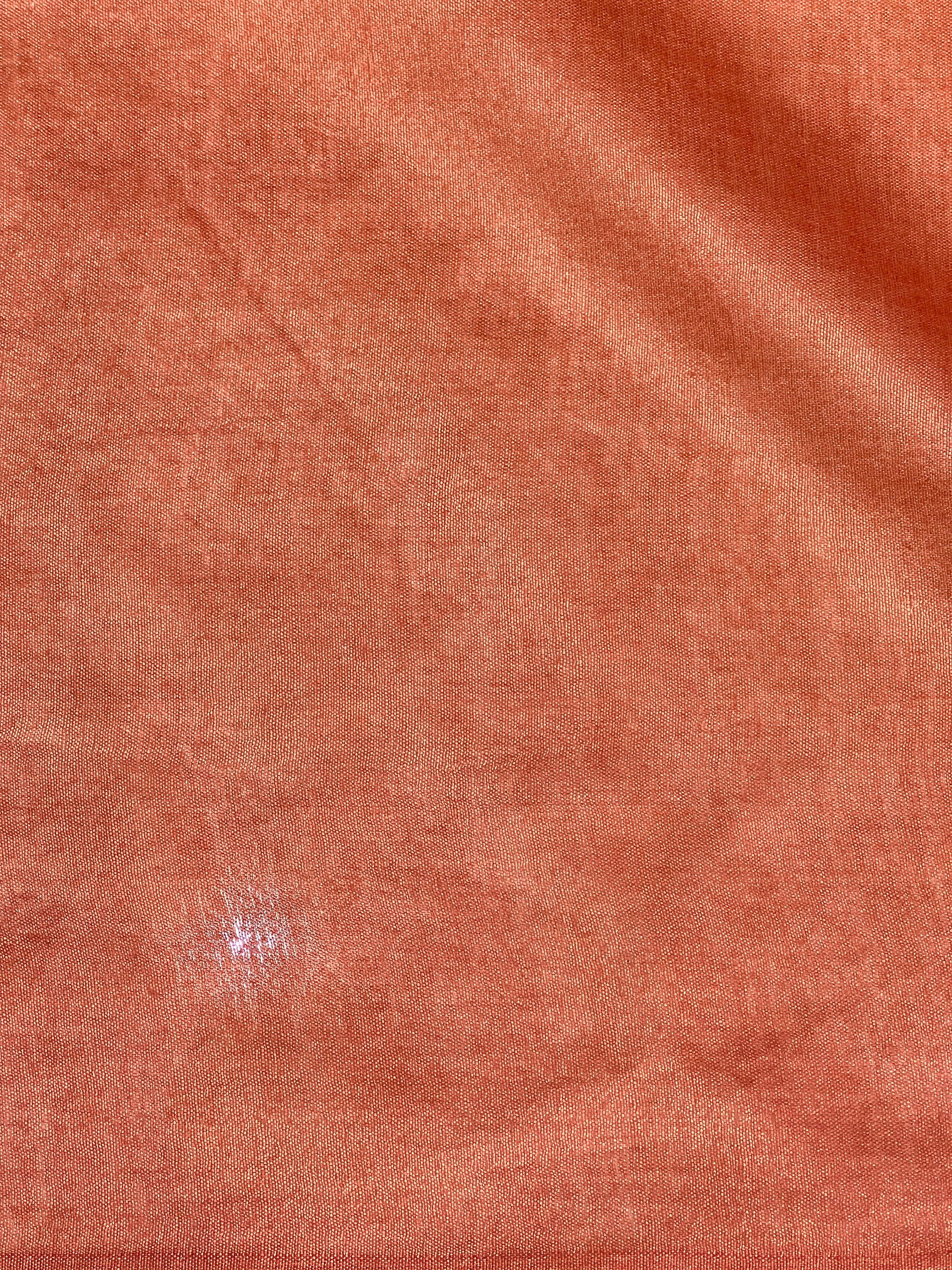 Thread Weaved Bhagalpuri Linen Saree | PF1118