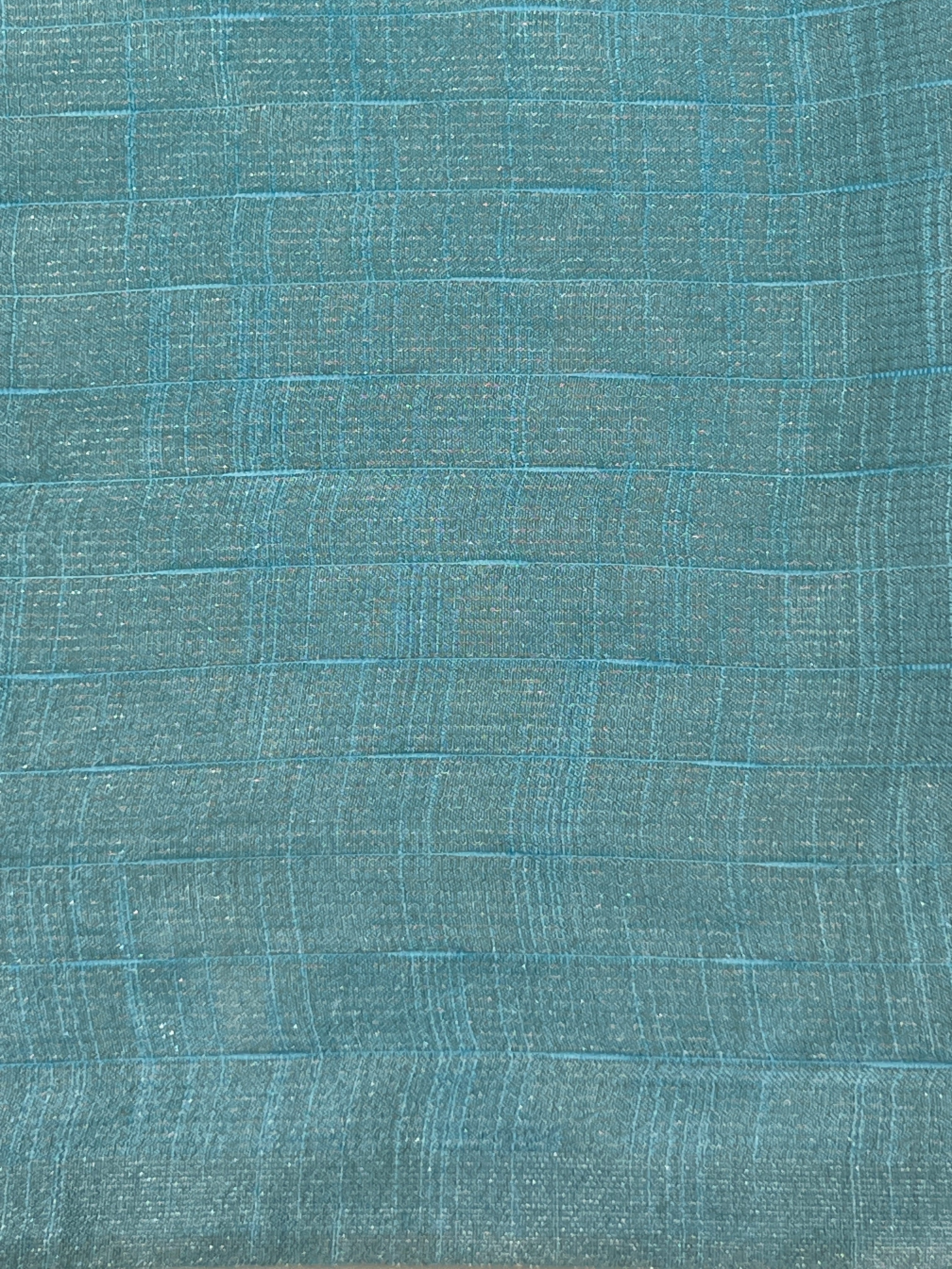 Thread Weaved Linen Finish Saree | PF1160