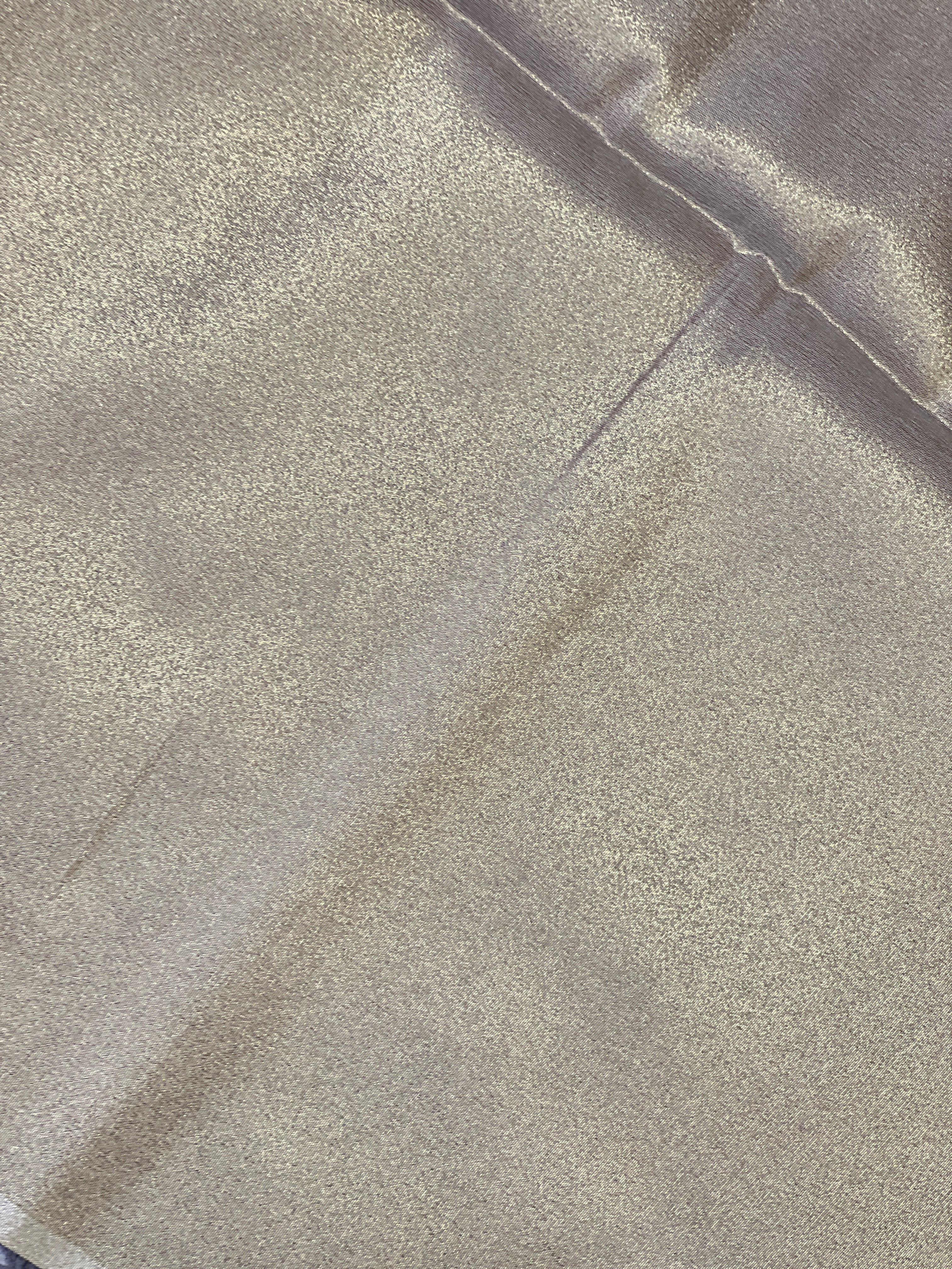 Floral Thread Weaved Semi Kathan Saree | SSN258