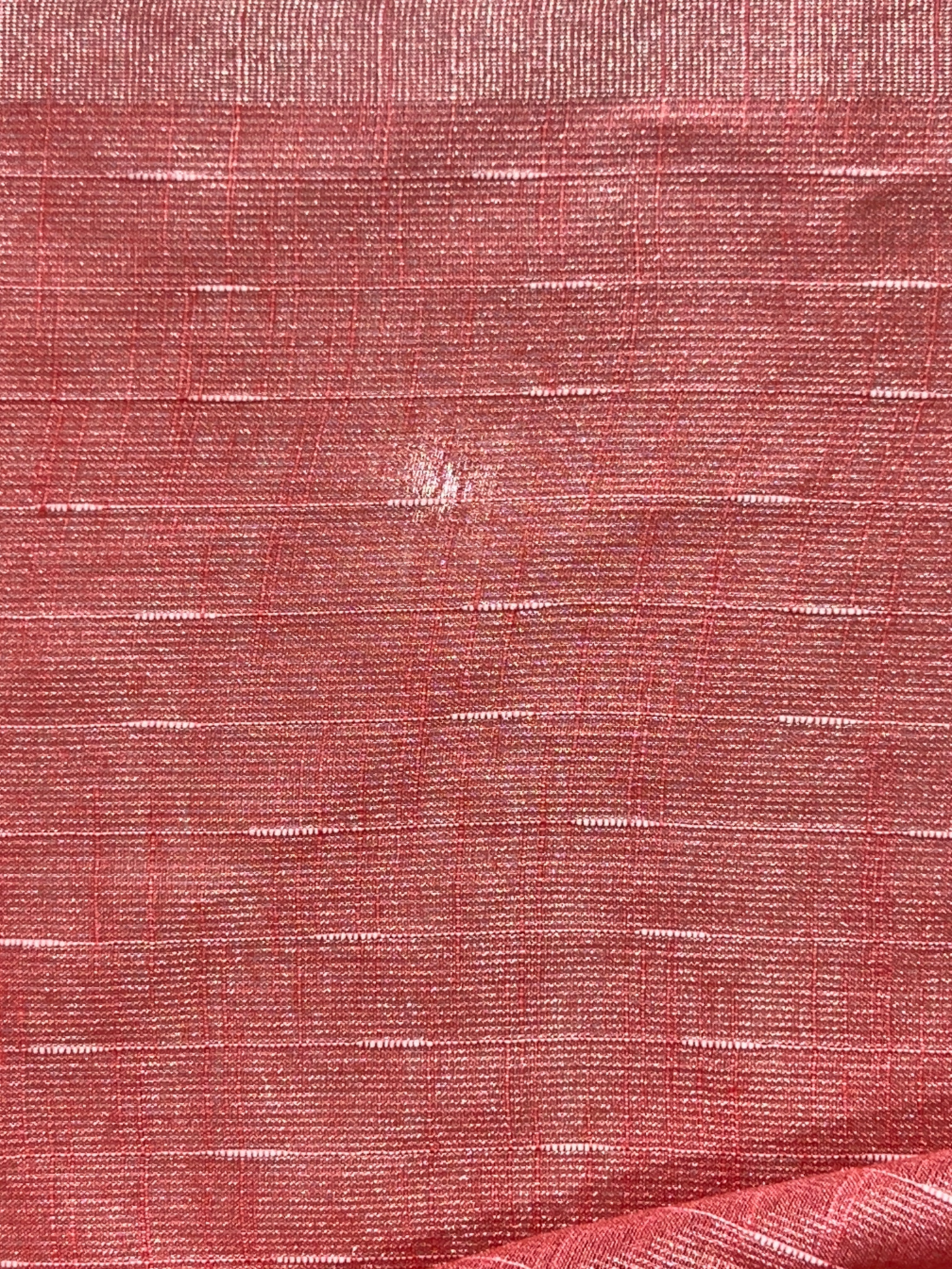 Thread Weaved Linen Finish Saree | PF1161