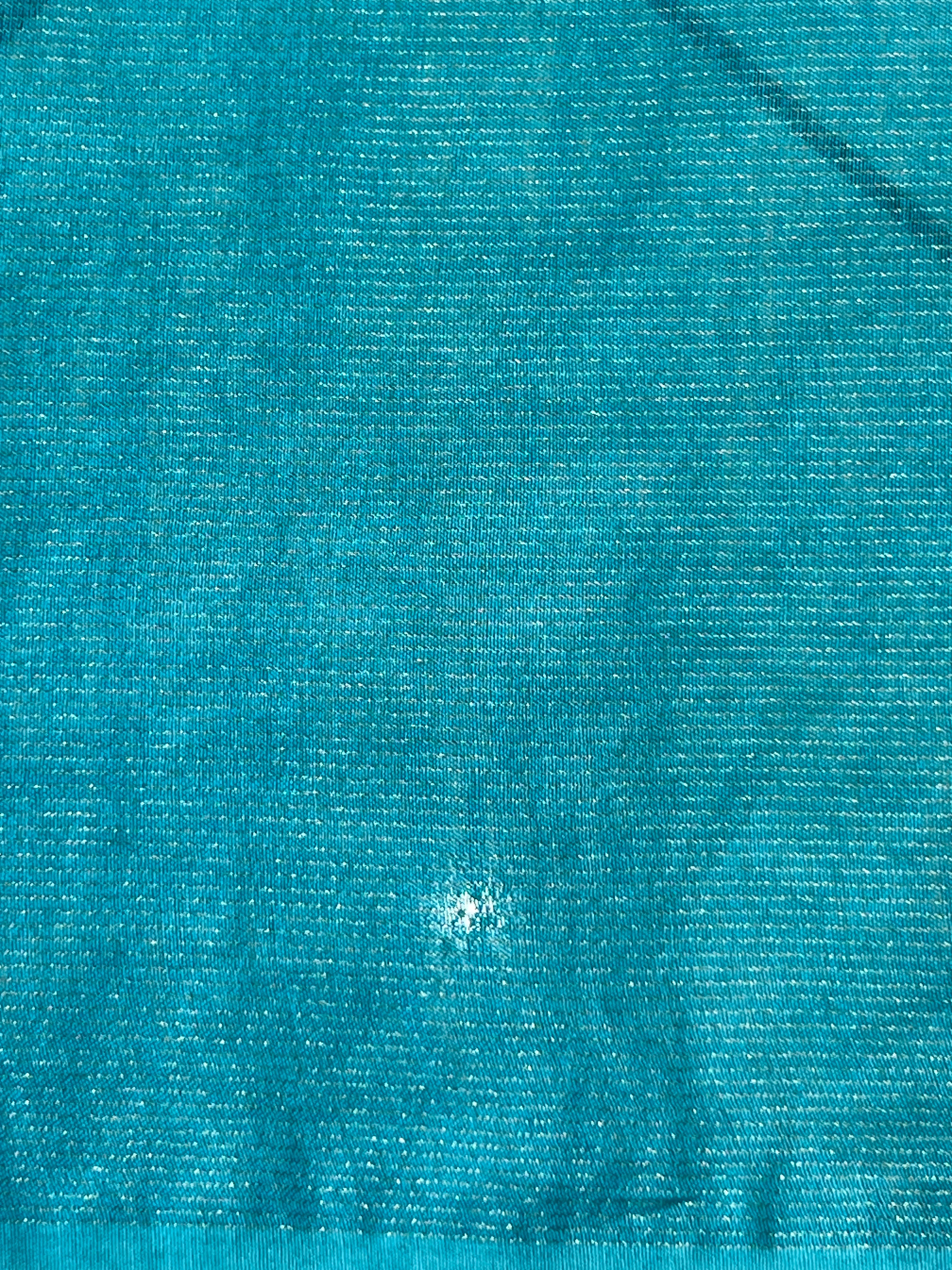 Zari Stripes Patterned Semi Silk Saree | PF1099