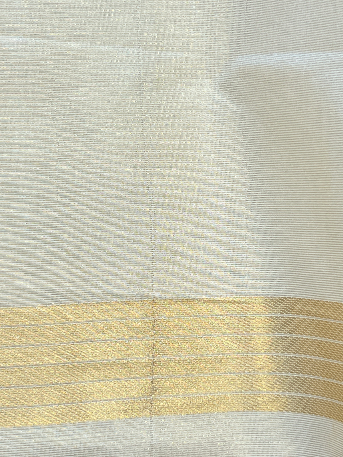 Polka Dot Pattern Tissue Saree | HT530