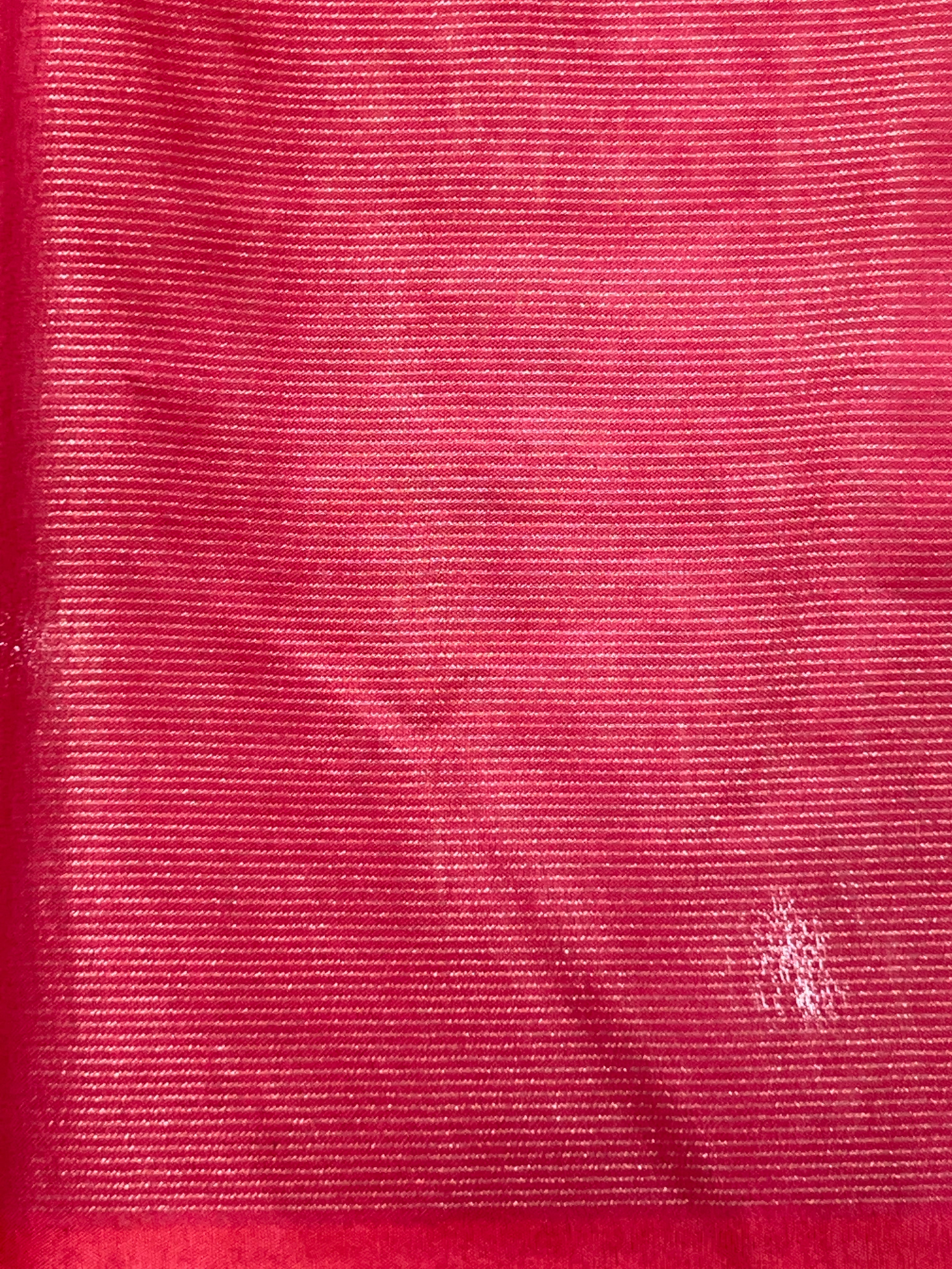 Zari Stripes Patterned Semi Silk Saree | PF1101