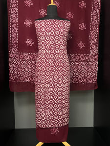 Batik Printed Cotton Salwar Set | MT185