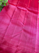 Floral Weaving Kanchipuram Saree | HH186