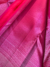 Floral Weaving Kanchipuram Saree | HH186