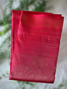 Hand Loom Kanchipuram Saree | HH176