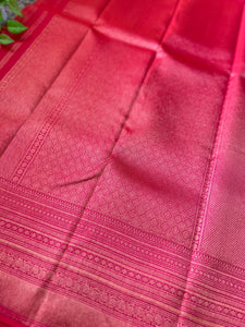 Hand Loom Kanchipuram Saree | HH176