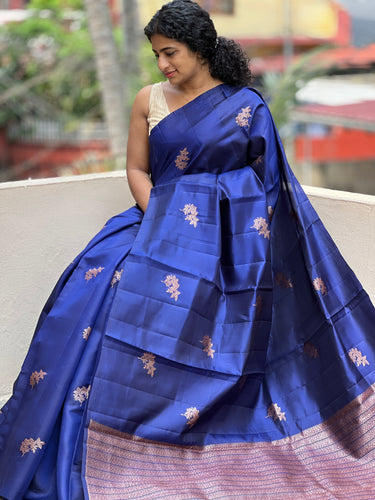 Convert Old Silk Saree Into Beautiful Gown - Kurti Blouse | Long dress  design, Long gown design, Indian gowns