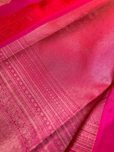 Hand Loom Kanchipuram Saree | HH176