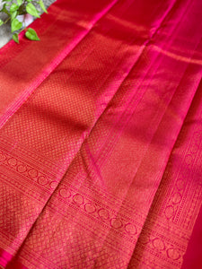 Traditional Kanchipuram Saree | HH156