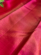 Hand Woven Kanchipuram Saree | HH173