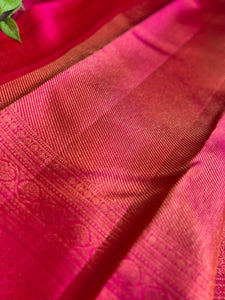 Hand Woven Kanchipuram Saree | HH173