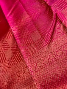 Hand Woven Kanchipuram Saree | HH173