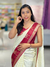 Traditional Banarasi Weaving Patterned Semi Silk Saree | NN367