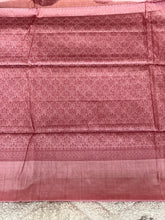 Thread Woven Soft Tussar Saree | YNG390