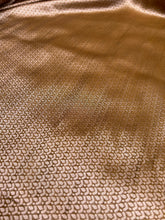 Brocade Pattern Semi Silk Saree | YNG189